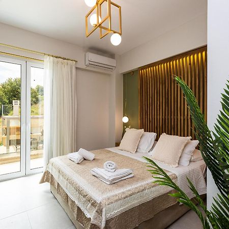 Vigla Suites 罗希姆诺 外观 照片