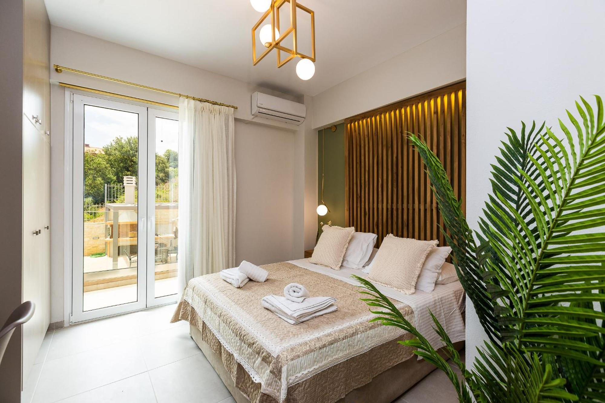 Vigla Suites 罗希姆诺 外观 照片