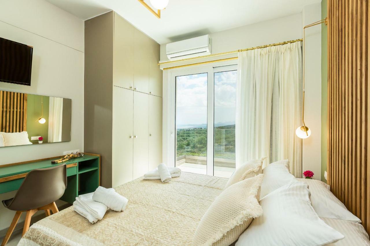 Vigla Suites 罗希姆诺 外观 照片