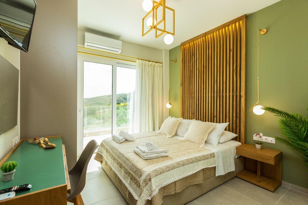 Vigla Suites 罗希姆诺 外观 照片