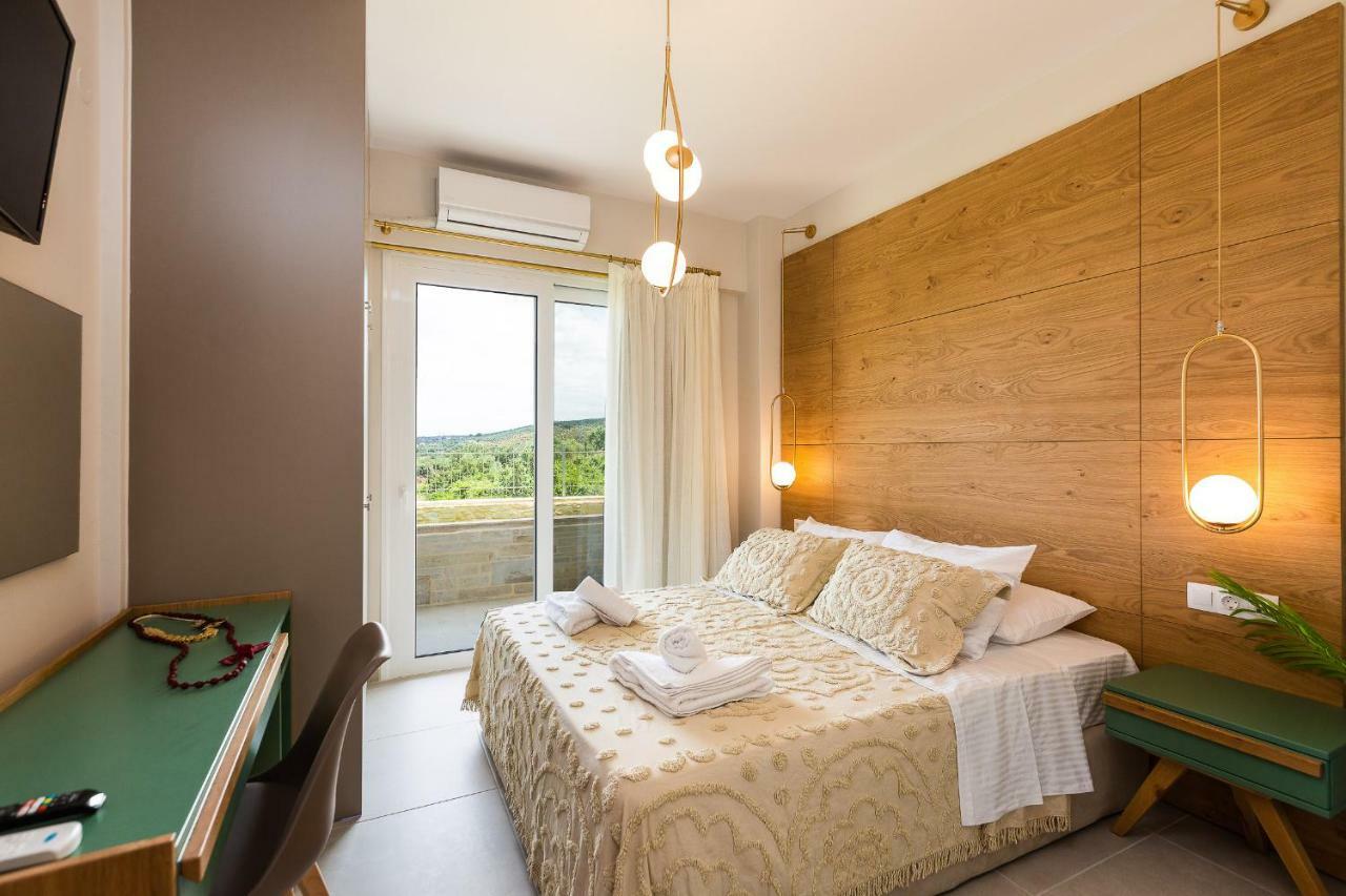 Vigla Suites 罗希姆诺 外观 照片