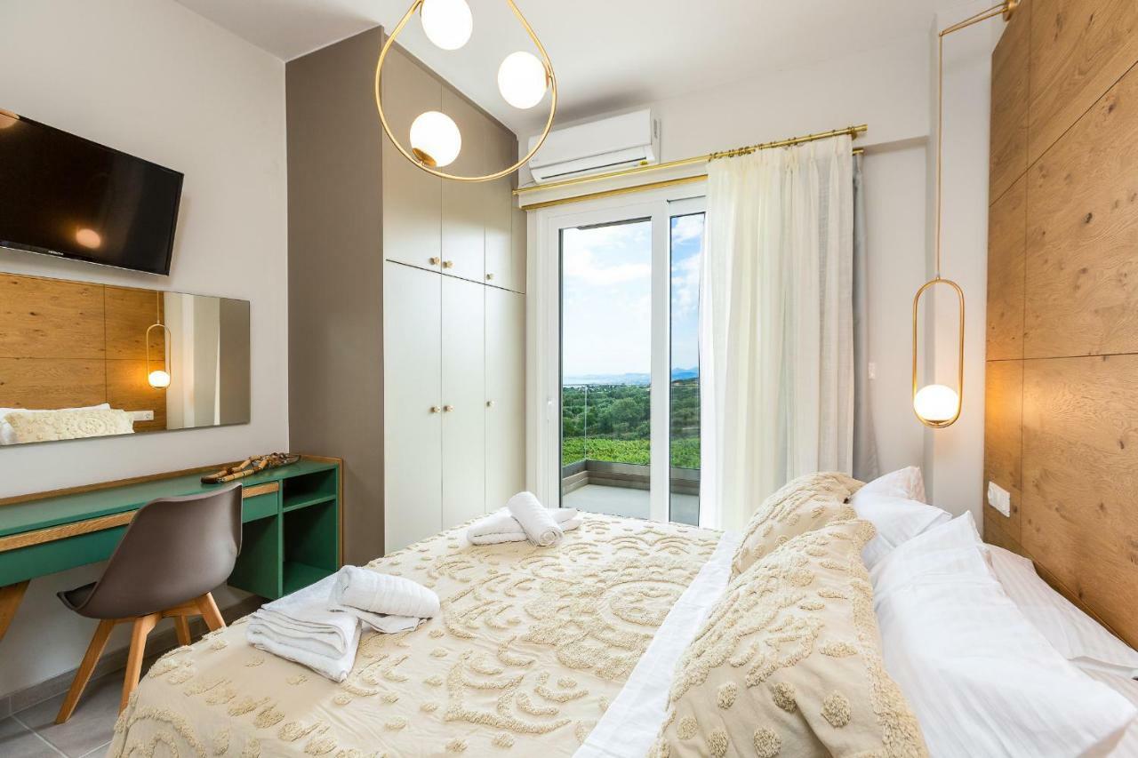 Vigla Suites 罗希姆诺 外观 照片